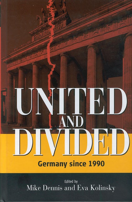 Book cover image for United and Divided ISBN: 9781571815132